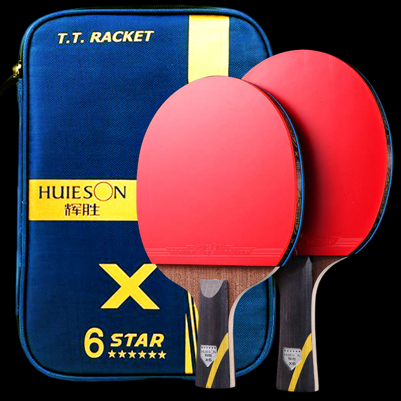 Table Tennis Eleven - Huieson 5/6 Star Table Tennis Racket