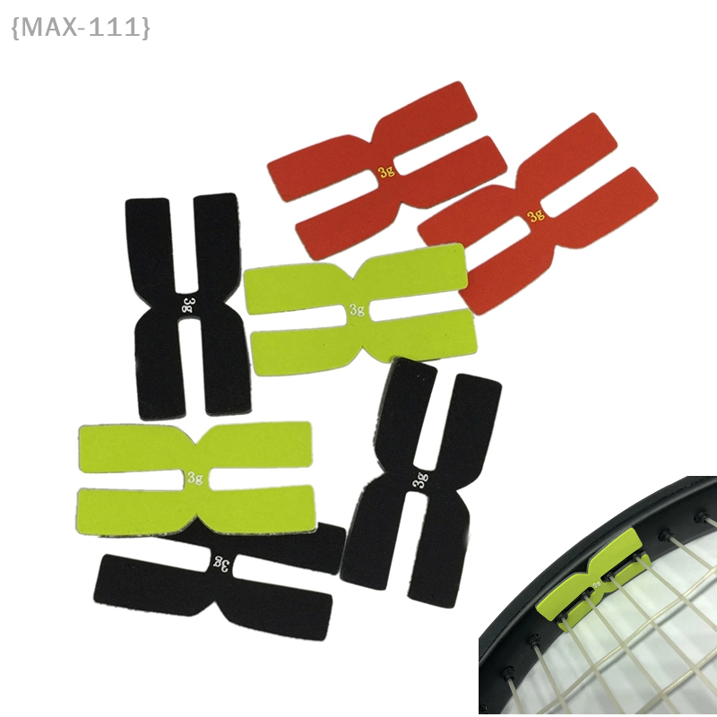 Table Tennis Head To Head - Universal H-Shaped Racket Weight & Balance
