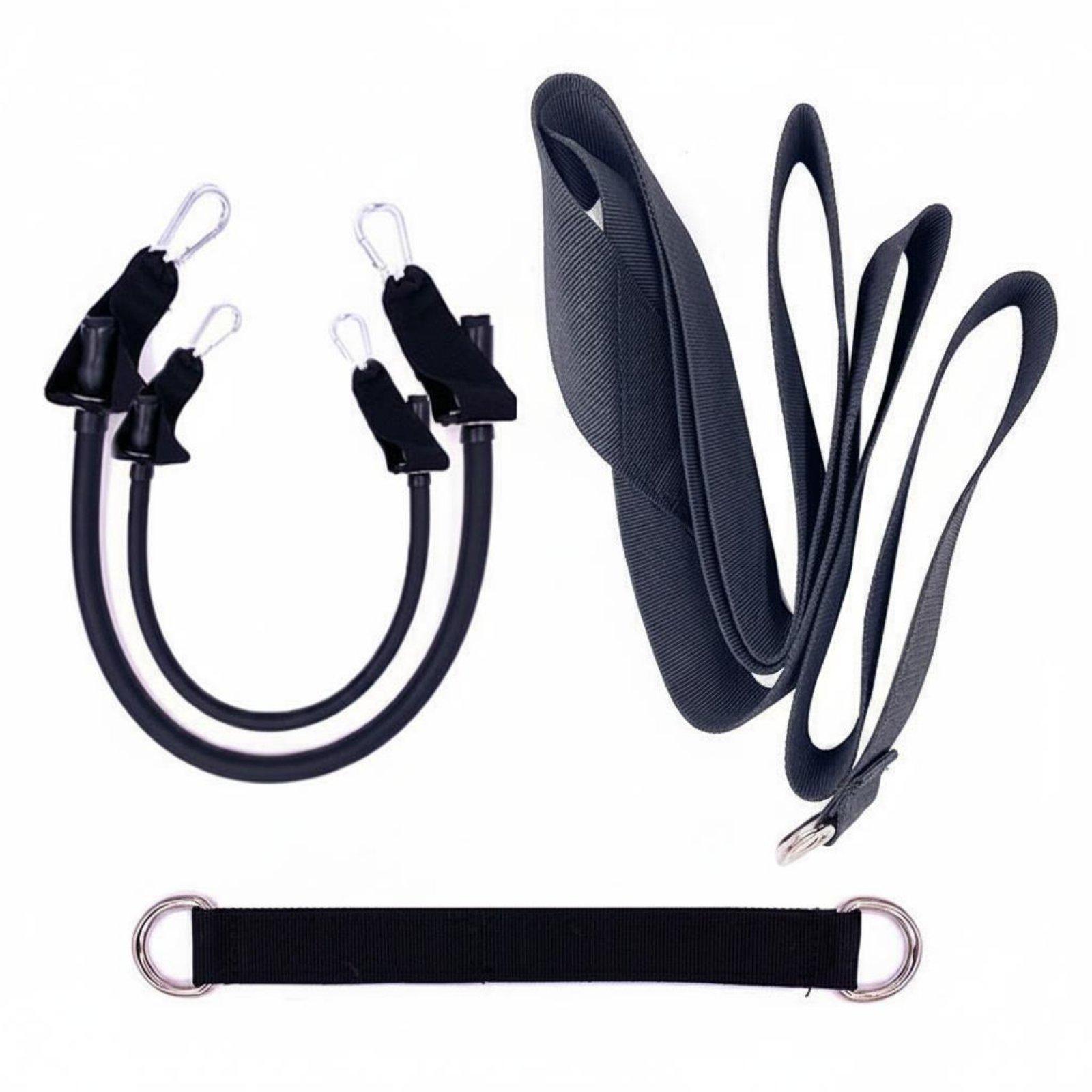 Table Tennis Usa - Nylon Golf Swing Trainer Resistance Belt