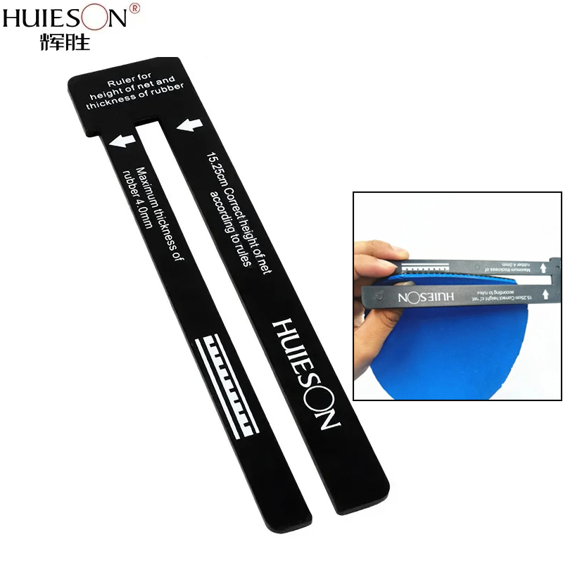 Table Tennis Net Height - 1 Piece Standard Table Tennis Umpire