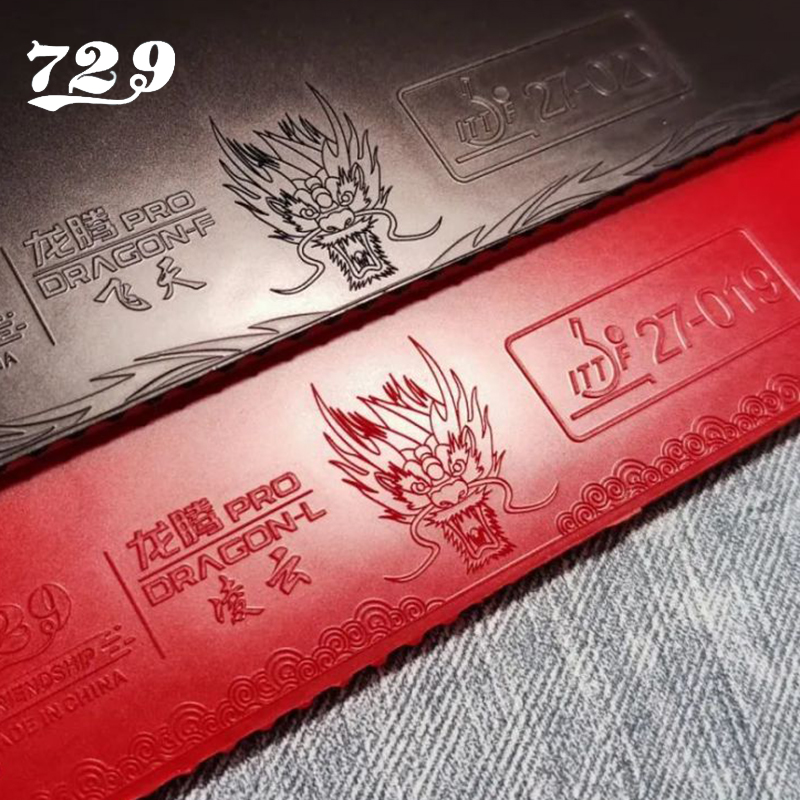Table Tennis Bat - Friendship 729 Dragon F PRO L