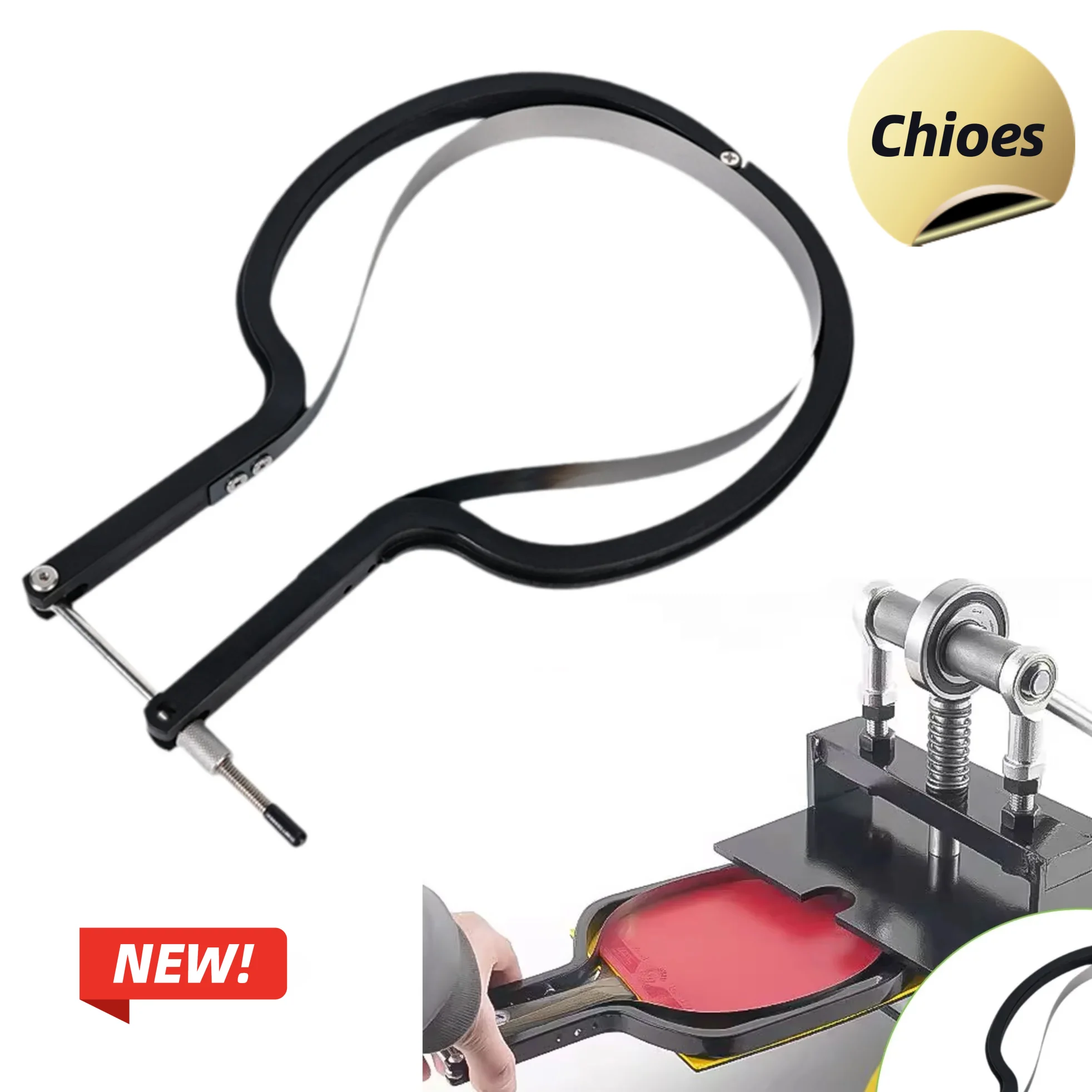 Table Tennis Kit - Table Tennis Cutter Kit Bow Design