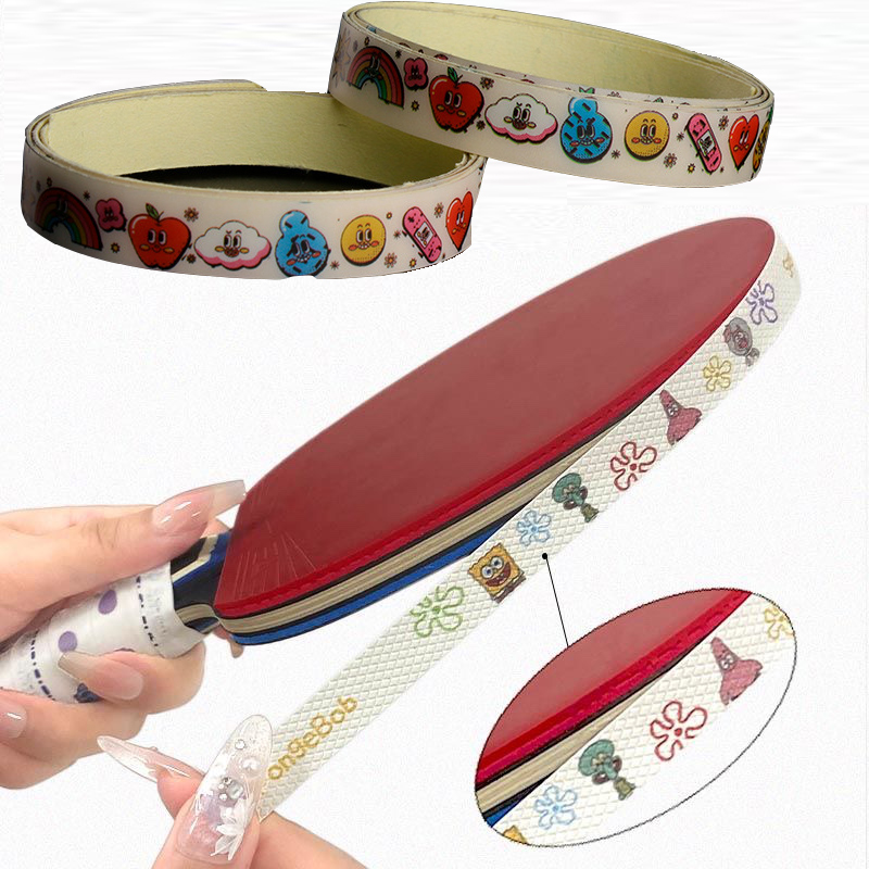 Table Tennis Bat - Table Tennis Racket Edge Tape PingPong