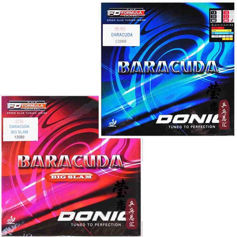 Donic table tennis rubber Bara - огляд і ціна Table Tennis Germany