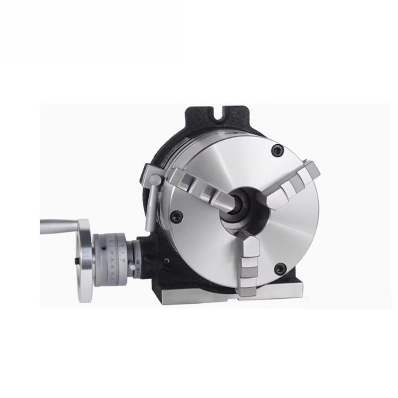 125mm/160mm indexing head, 6 i - огляд і ціна Table Tennis Head To Head