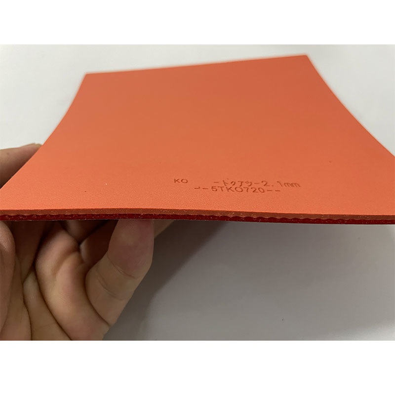 Sale high quality red sponge t - огляд і ціна Table Tennis Eleven