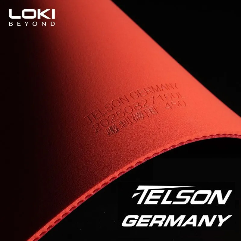 LOKI TELSON GERMANY Table Tenn - огляд і ціна Table Tennis Germany