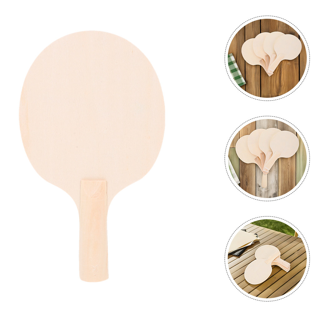 4Pair DIY Table Tennis Paddle  - огляд і ціна Table Tennis Racket