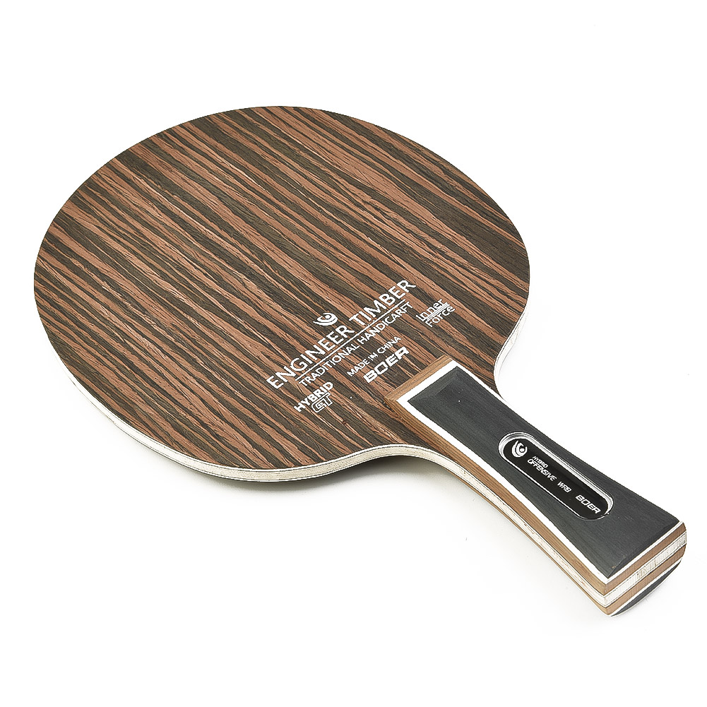 1PC Table Tennis Blade Ebony D - огляд і ціна Table Tennis Eleven