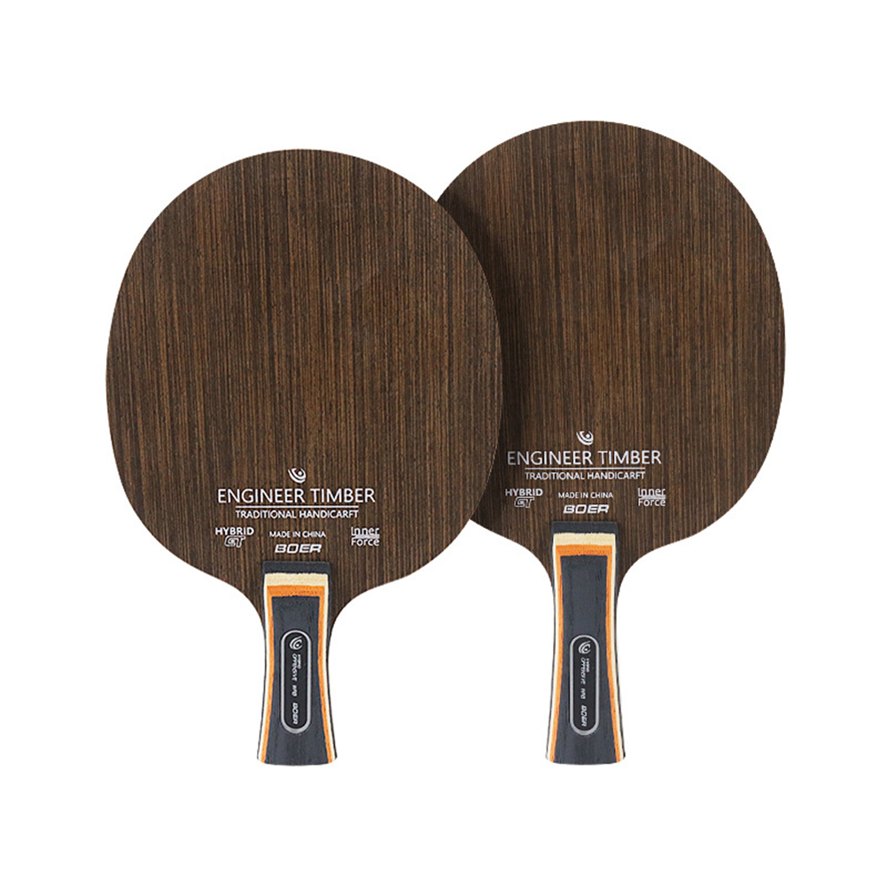 1PC Table Tennis Blade Ebony D - огляд і ціна Table Tennis Eleven