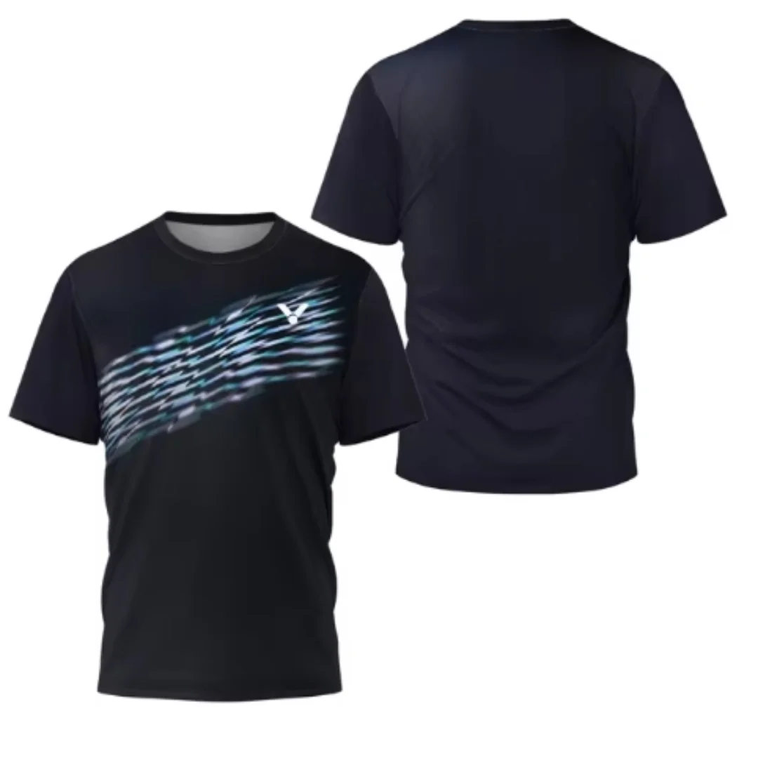 Laser Neon Print men's badmint - огляд і ціна Table Tennis China