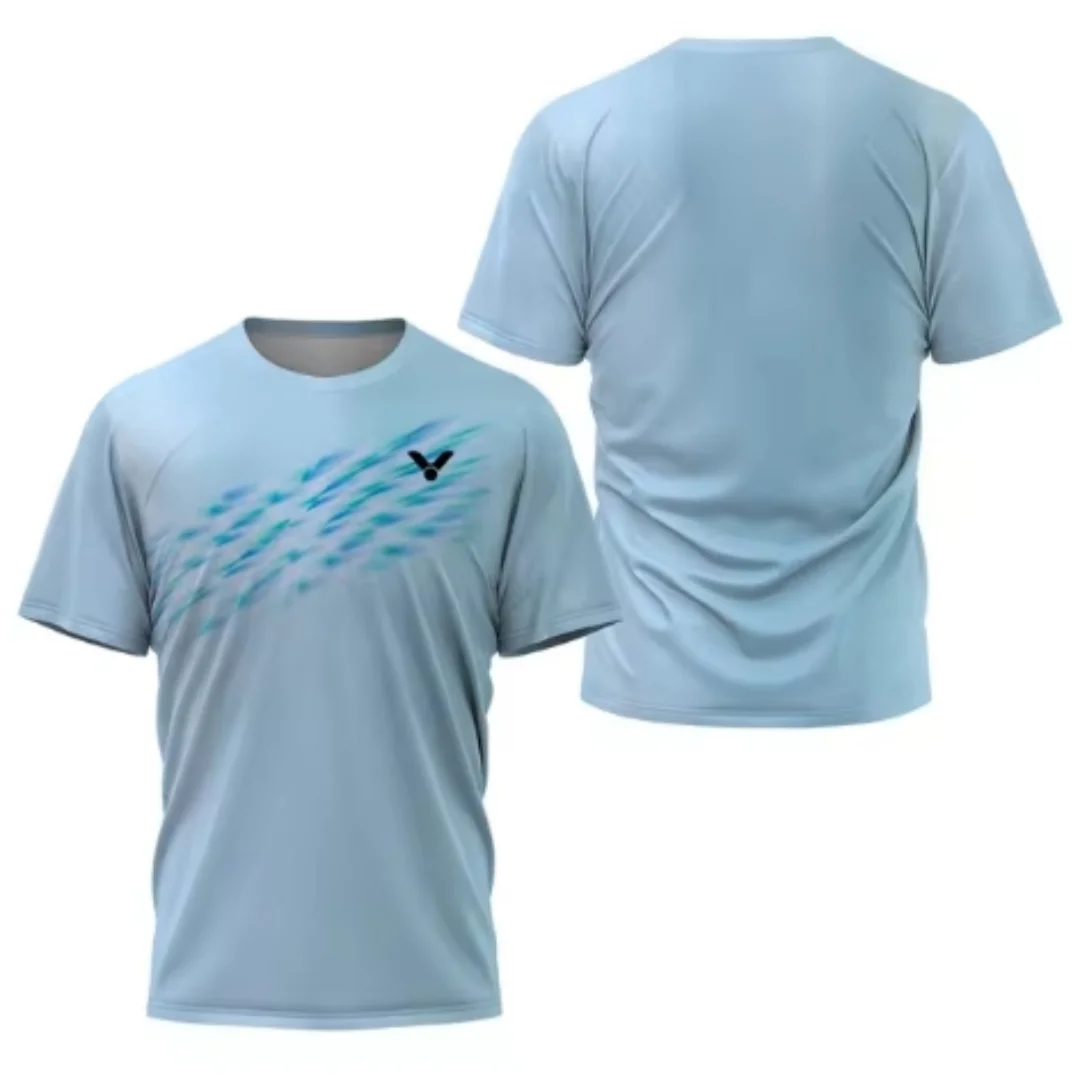 Laser Neon Print men's badmint - огляд і ціна Table Tennis China