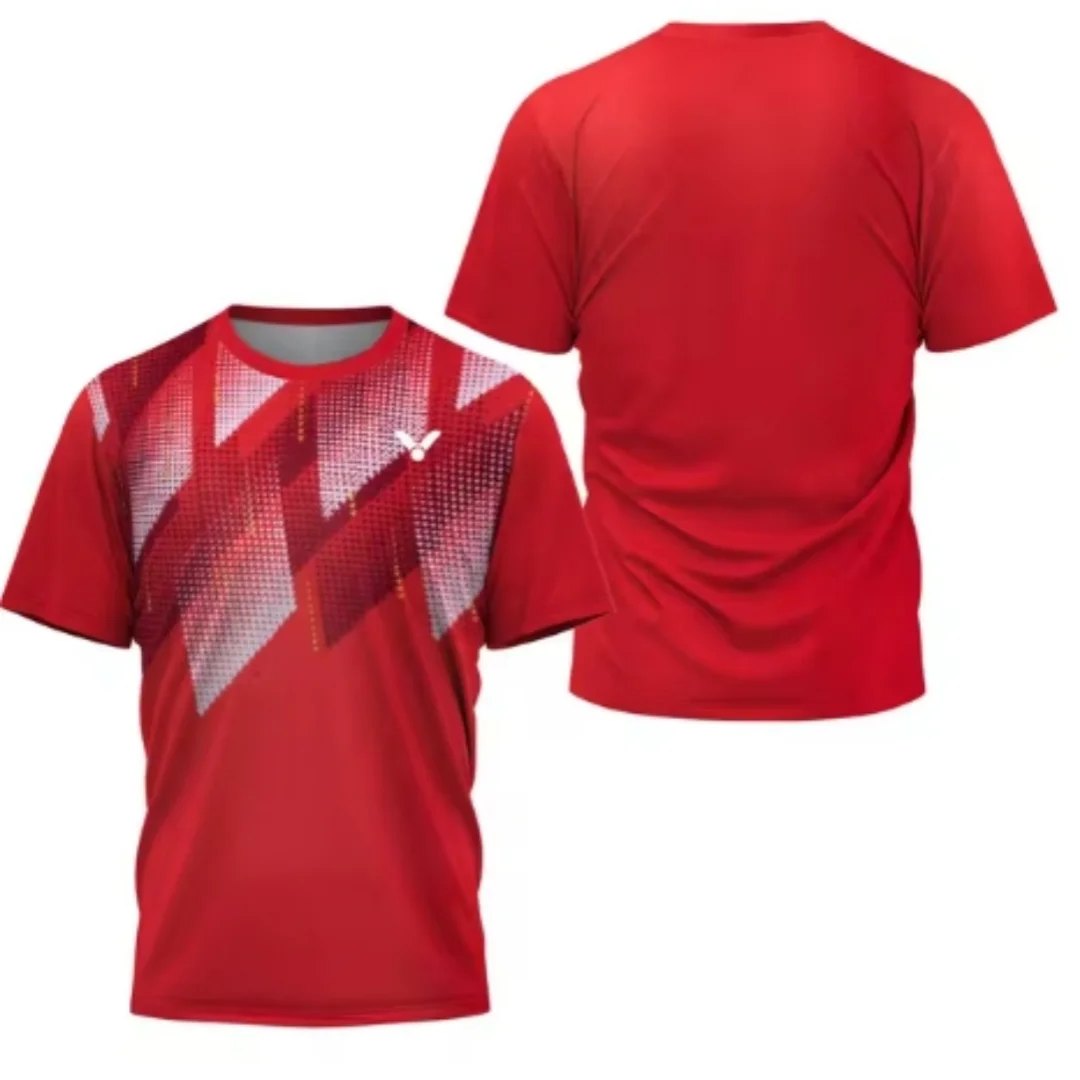 Laser Neon Print men's badmint - огляд і ціна Table Tennis China