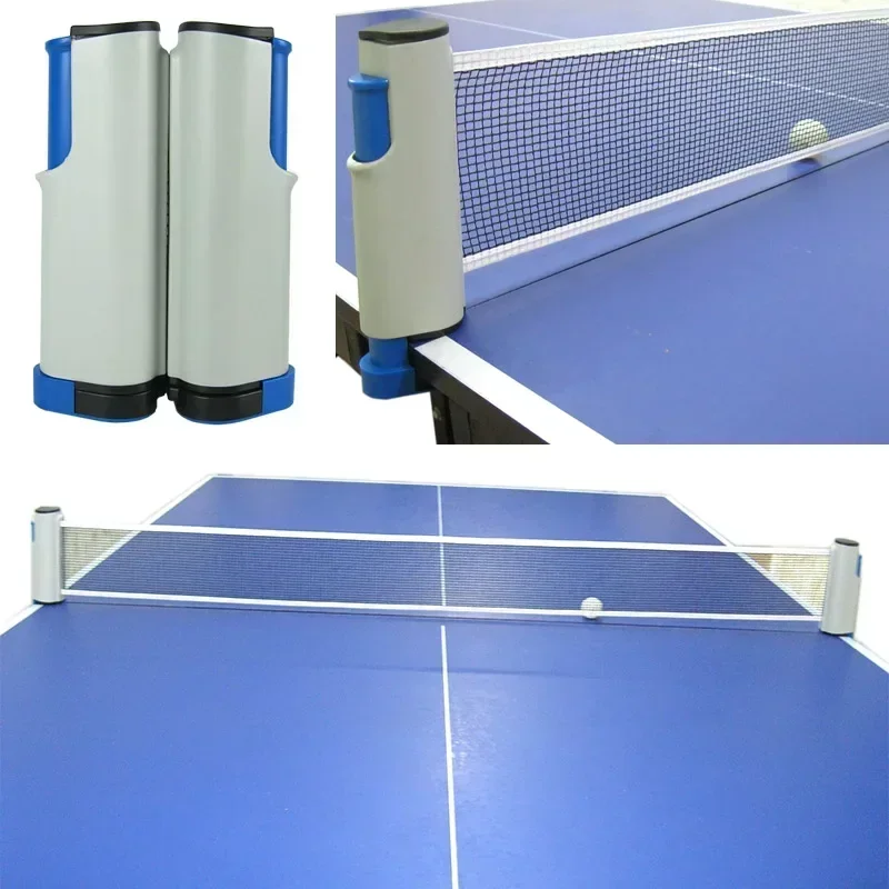 2024 Hot Table Tennis Net Anyw - огляд і ціна Table Tennis Barrier