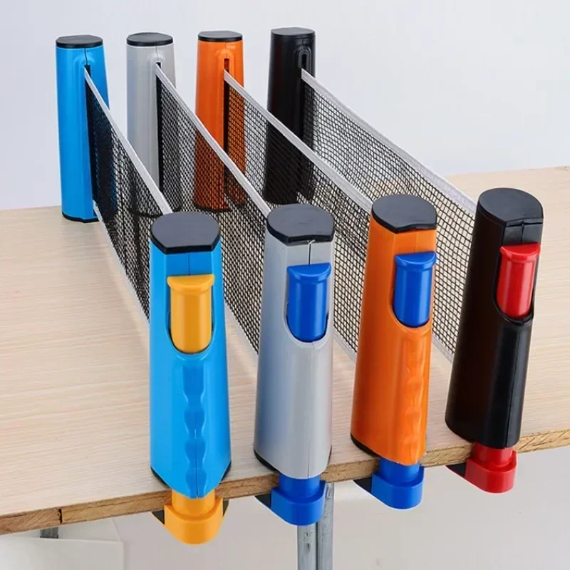 2024 Hot Table Tennis Net Anyw - огляд і ціна Table Tennis Barrier