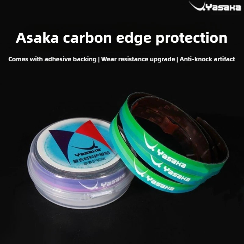 Yasaka Carbon Fiber Table Tenn - огляд і ціна Table Tennis Barrier