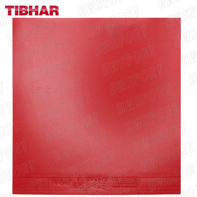 TIBHAR HYBRID K3 Table Tennis  - огляд і ціна Table Tennis Germany