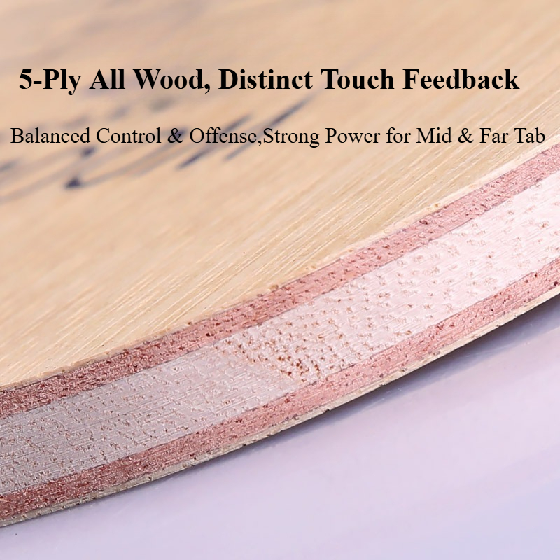 YINHE 985 Japanese Penhold Tab - огляд і ціна Table Tennis Bat