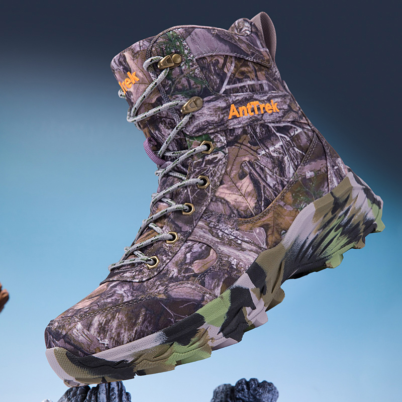 Men New Tactical Boots Breatha - огляд і ціна Anti Loop Rubber
