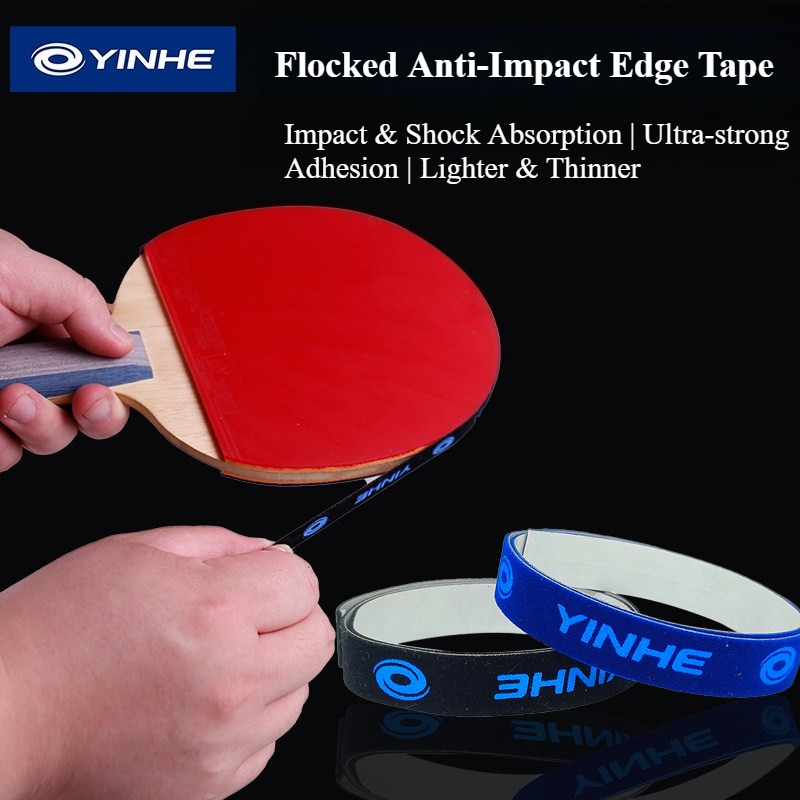 Yinhe SelfAdhesive Tape Table  - огляд і ціна Table Tennis Bat