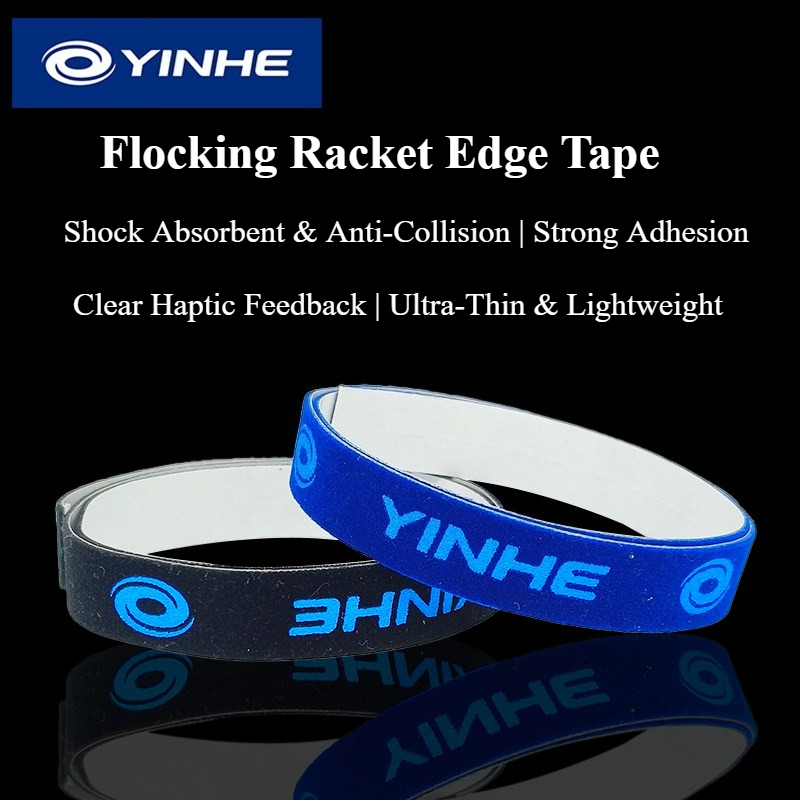 Yinhe SelfAdhesive Tape Table  - огляд і ціна Table Tennis Bat