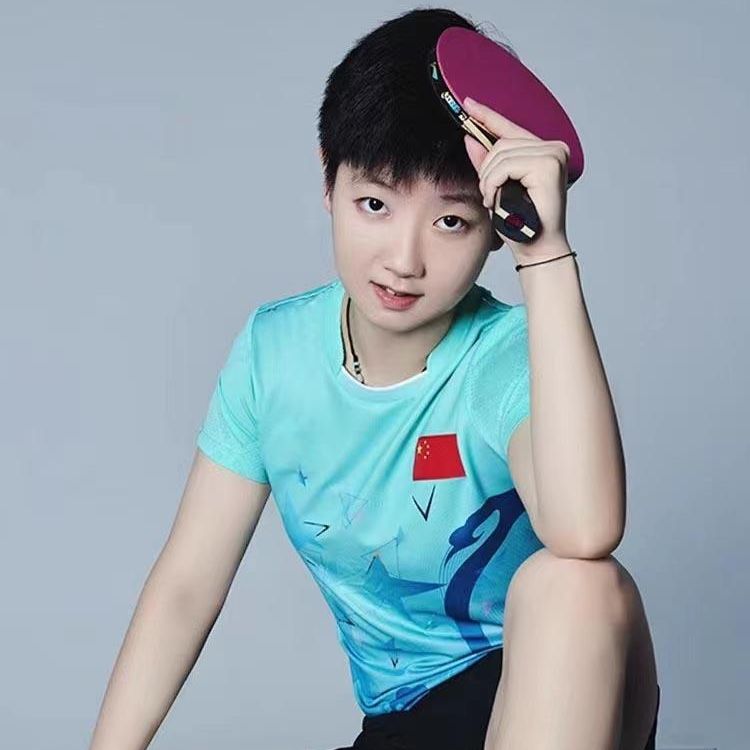 Custom 2025 New China Team Tab - огляд і ціна Table Tennis Kit