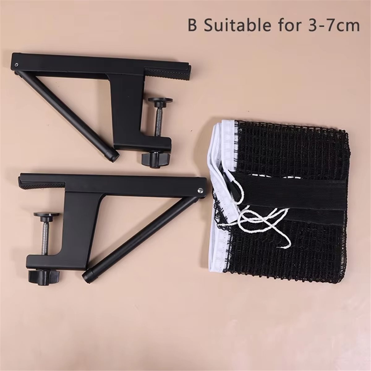 Standard Clip-on/Screw Type Ta - огляд і ціна Table Tennis Kit