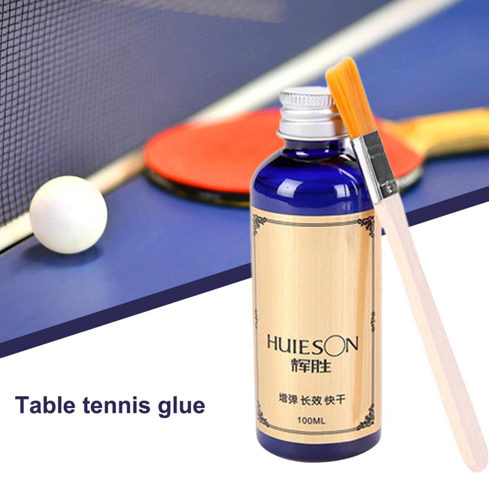 100ml Speed Liquid Supers Glue - огляд і ціна Table Tennis Kit