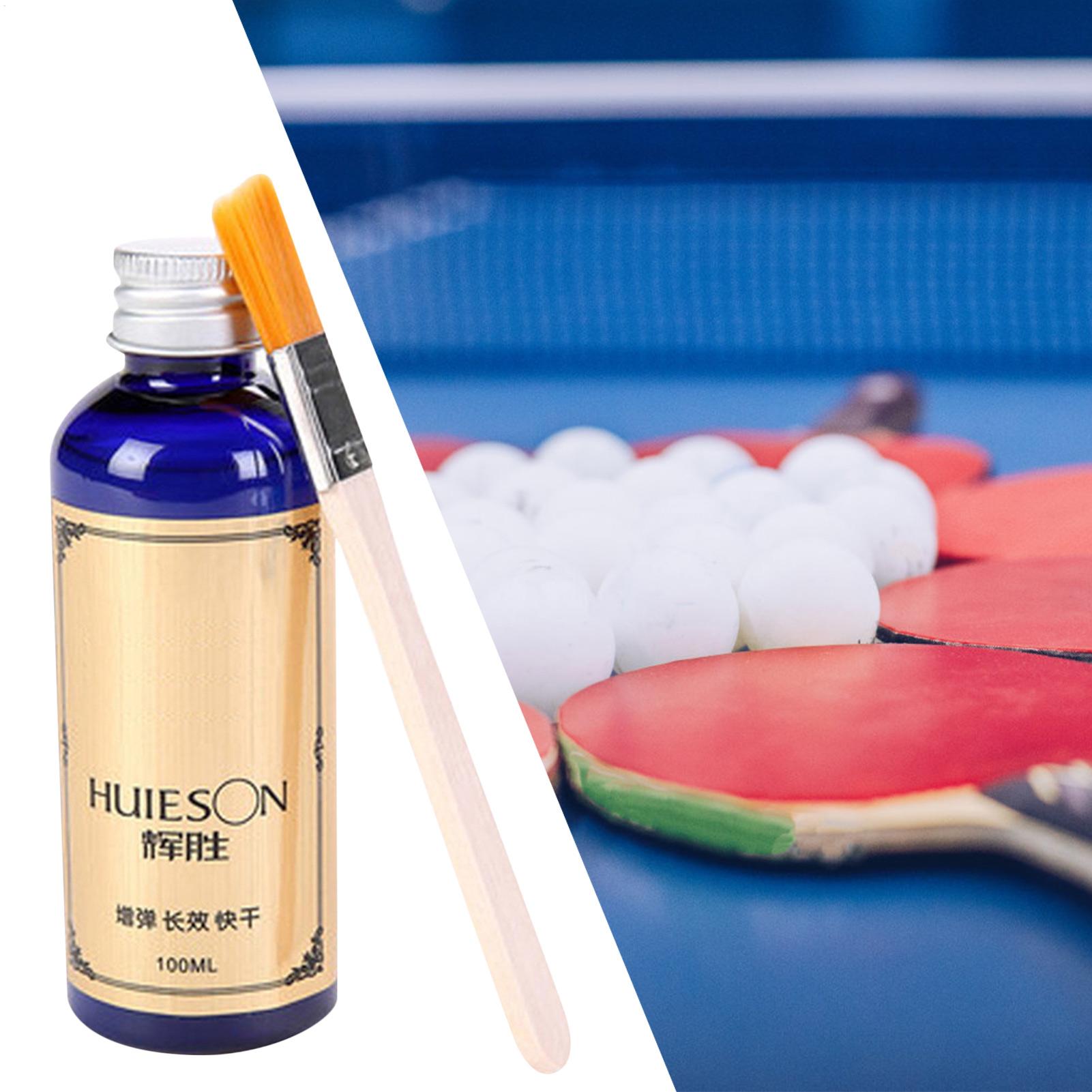100ml Speed Liquid Supers Glue - огляд і ціна Table Tennis Kit