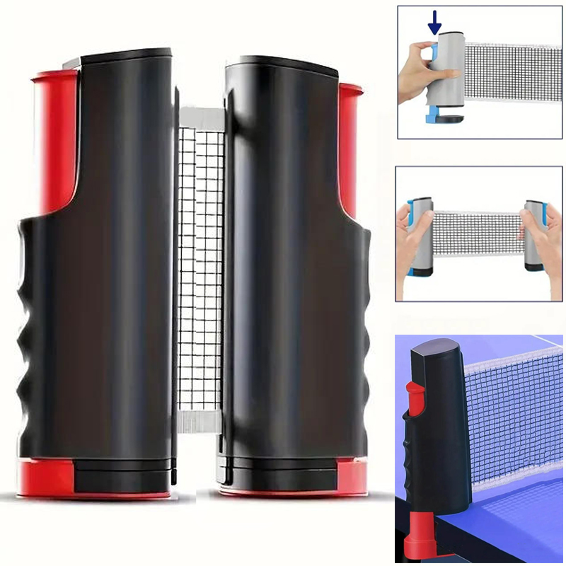 2026 Hot Table Tennis Net Anyw - огляд і ціна Table Tennis Barrier