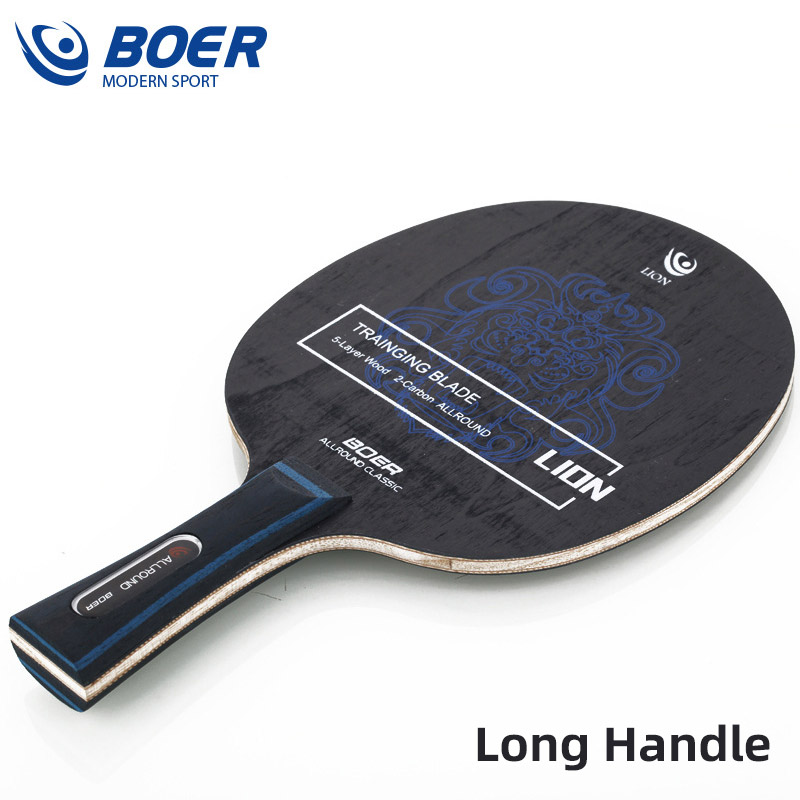 Boer Lion Table Tennis Blade 5 - огляд і ціна Table Tennis Eleven