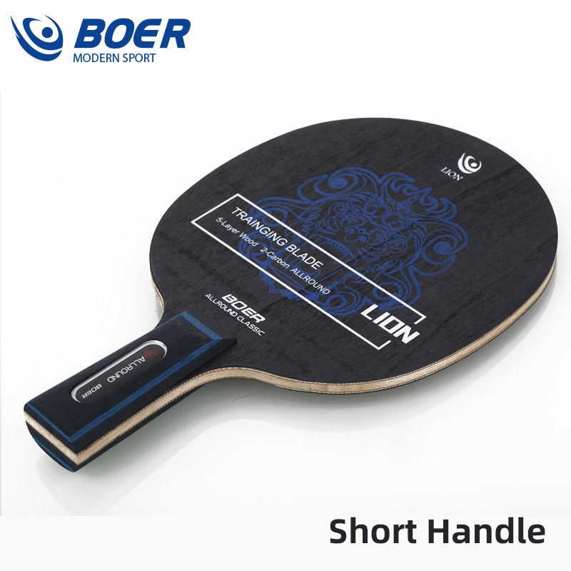 Boer Lion Table Tennis Blade 5 - огляд і ціна Table Tennis Eleven