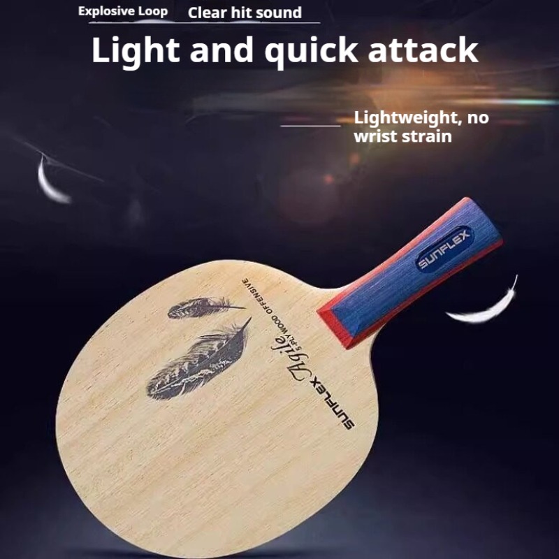 SUNFLEX Super Light Table Tenn - огляд і ціна Table Tennis Germany