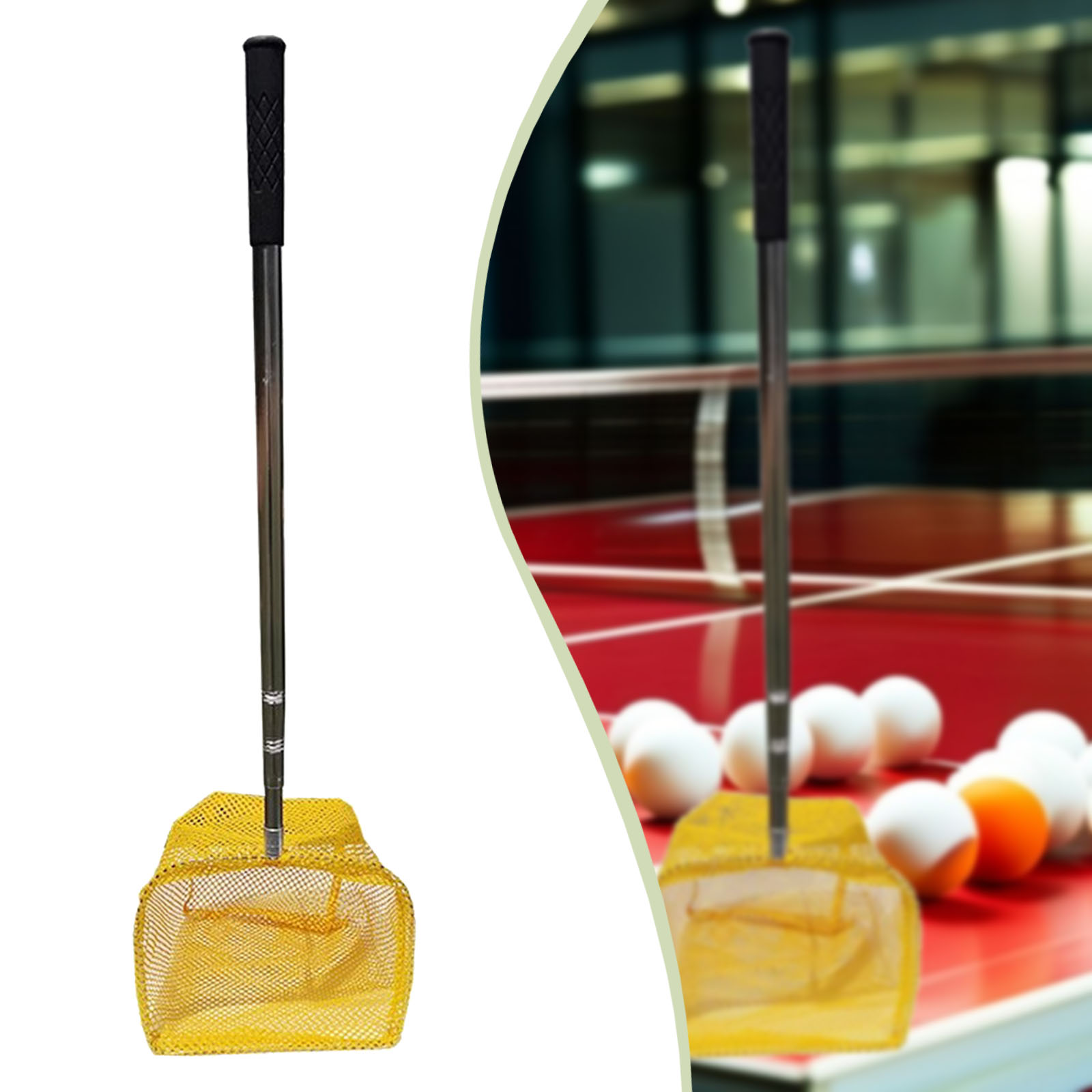 1 PC Table Tennis Ball Picker  - огляд і ціна Table Tennis Barrier
