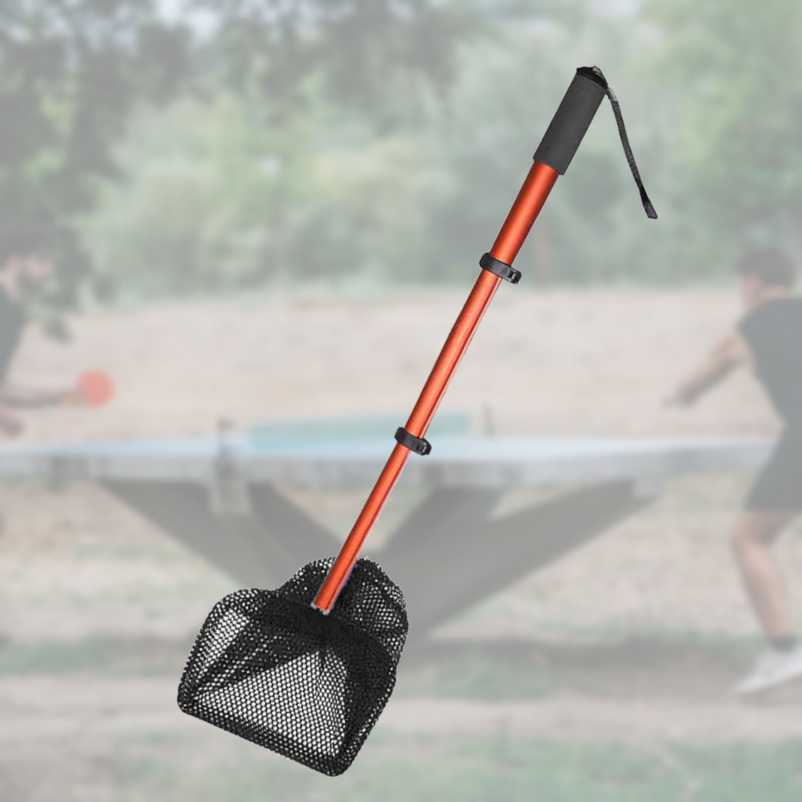 1 PC Table Tennis Ball Picker  - огляд і ціна Table Tennis Barrier