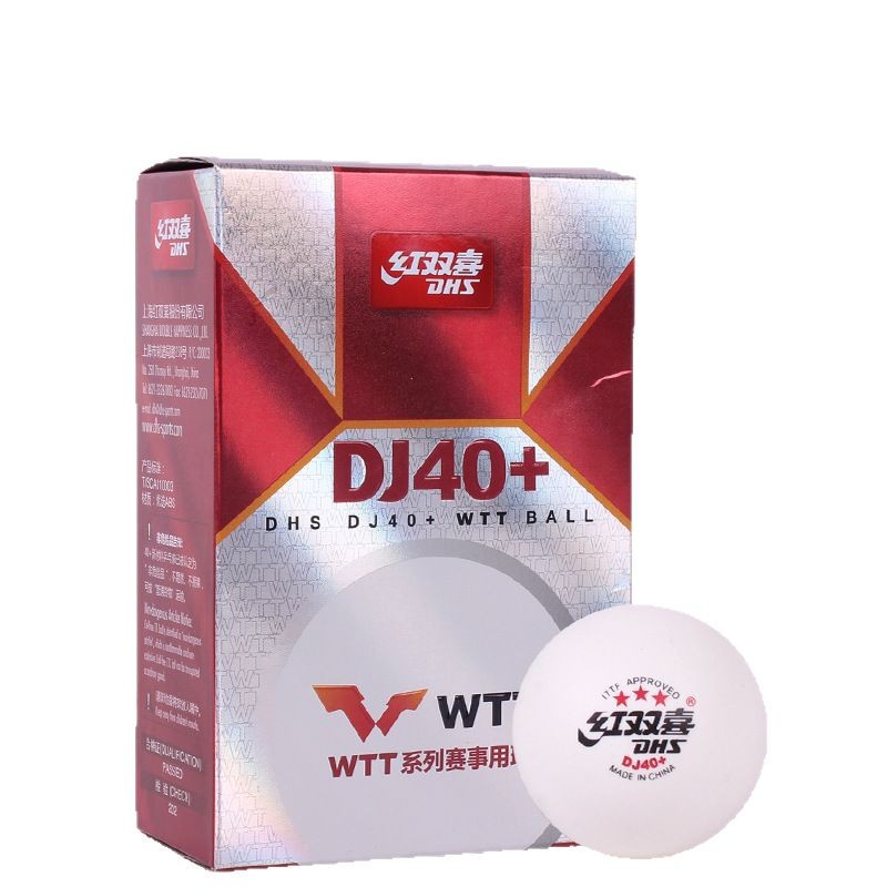 DHS Table Tennis Balls  3 Star - огляд і ціна Table Tennis In Olympics