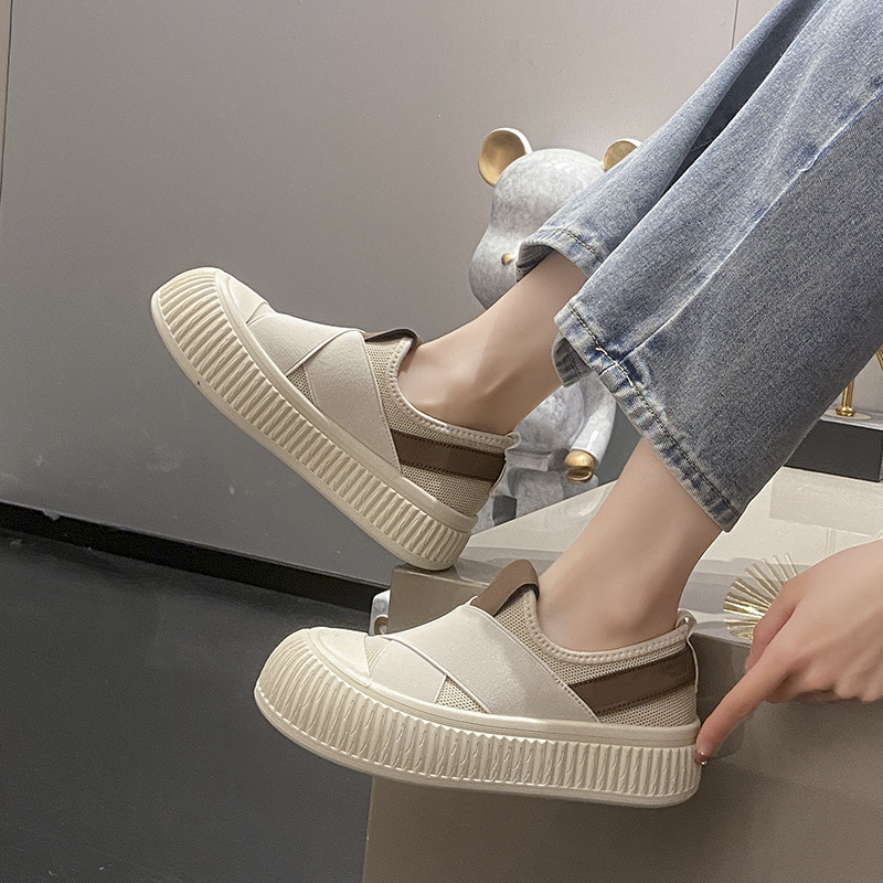 2026 New Retro Casual Shoes, K - огляд і ціна Anti Loop Rubber