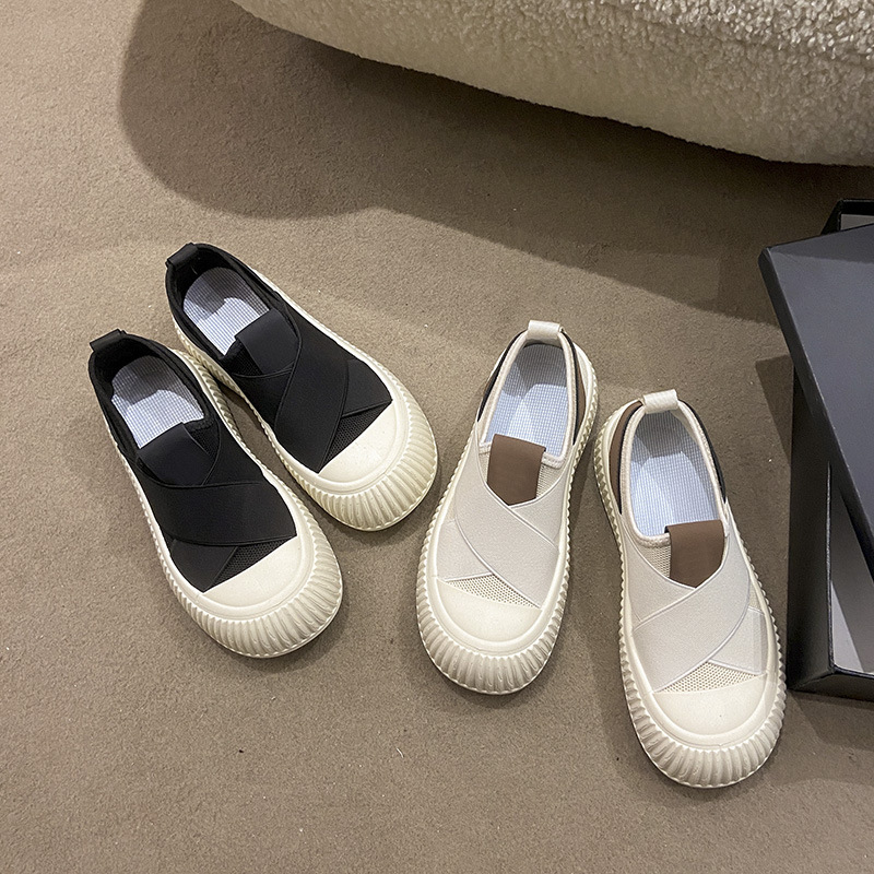 2026 New Retro Casual Shoes, K - огляд і ціна Anti Loop Rubber