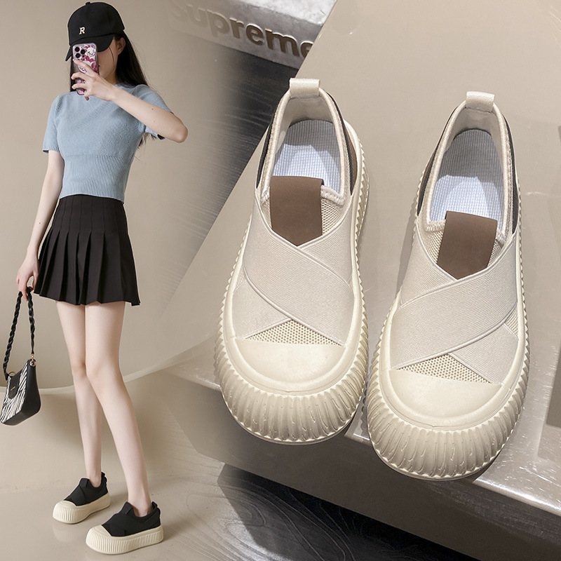 2026 New Retro Casual Shoes, K - огляд і ціна Anti Loop Rubber