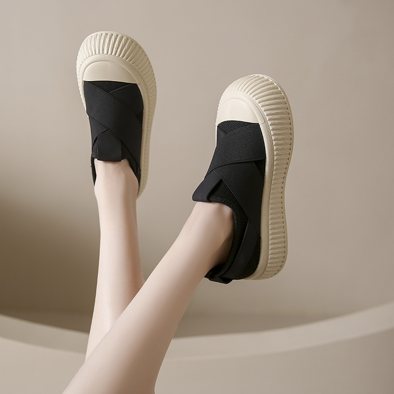 2026 New Retro Casual Shoes, K - огляд і ціна Anti Loop Rubber