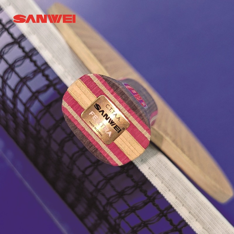 New SANWEI FEXTRA 7 Table Tenn - огляд і ціна Table Tennis Bat