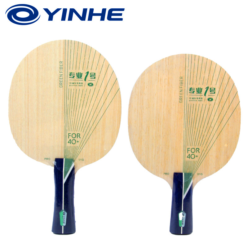 YINHE PRO-01G Table Tennis Bla - огляд і ціна Table Tennis Racket