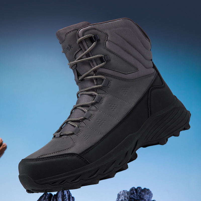 Men Army Boots Waterproof Ultr - огляд і ціна Anti Loop Rubber