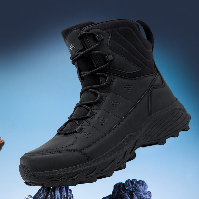Men Army Boots Waterproof Ultr - огляд і ціна Anti Loop Rubber