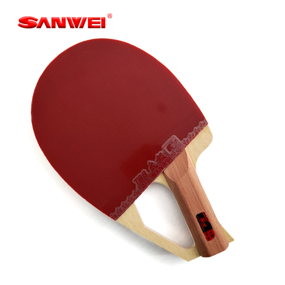 Original SANWEI Patented Pisto - огляд і ціна Table Tennis Racket