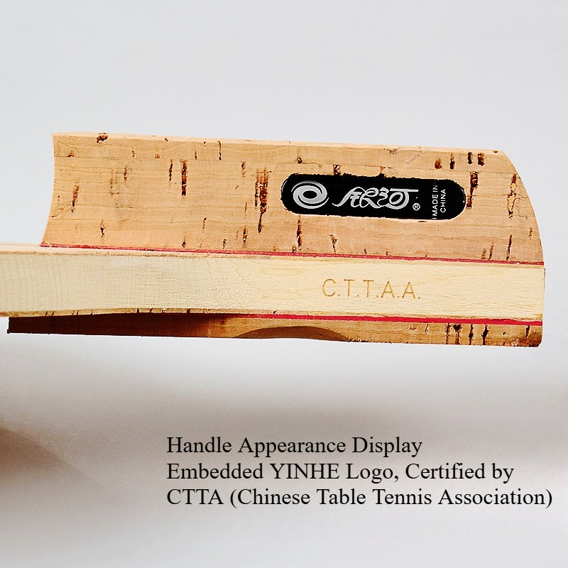 YINHE 982 1-Ply Solid Hinoki T - огляд і ціна Table Tennis Usa