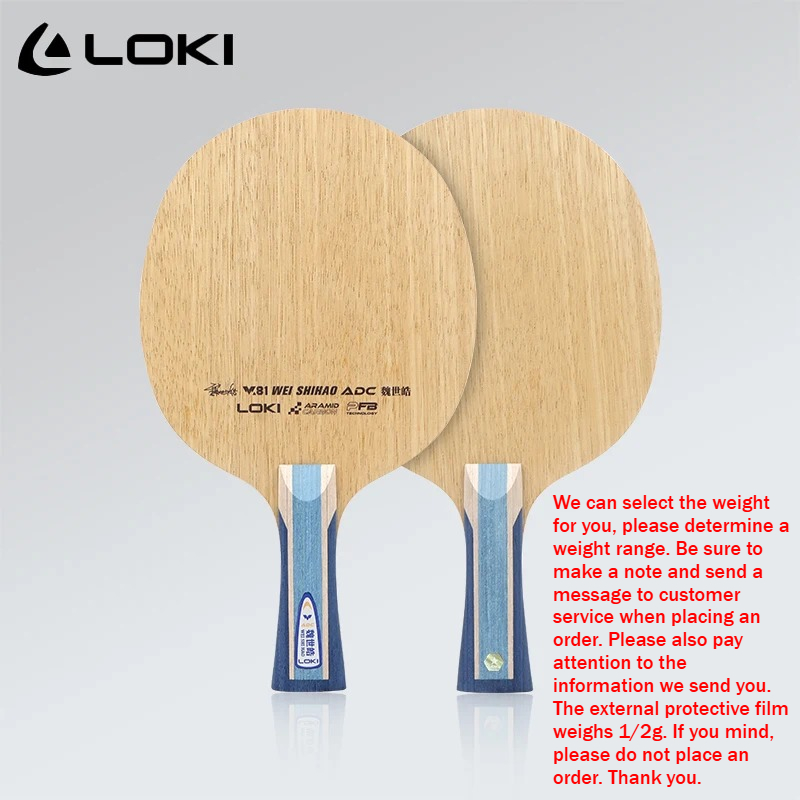LOKI ADC SADC Table Tennis Bla - огляд і ціна Table Tennis Usa