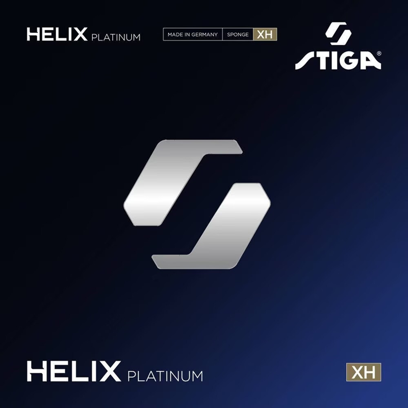 STIGA HELIX Platinum Table Ten - огляд і ціна Table Tennis Germany
