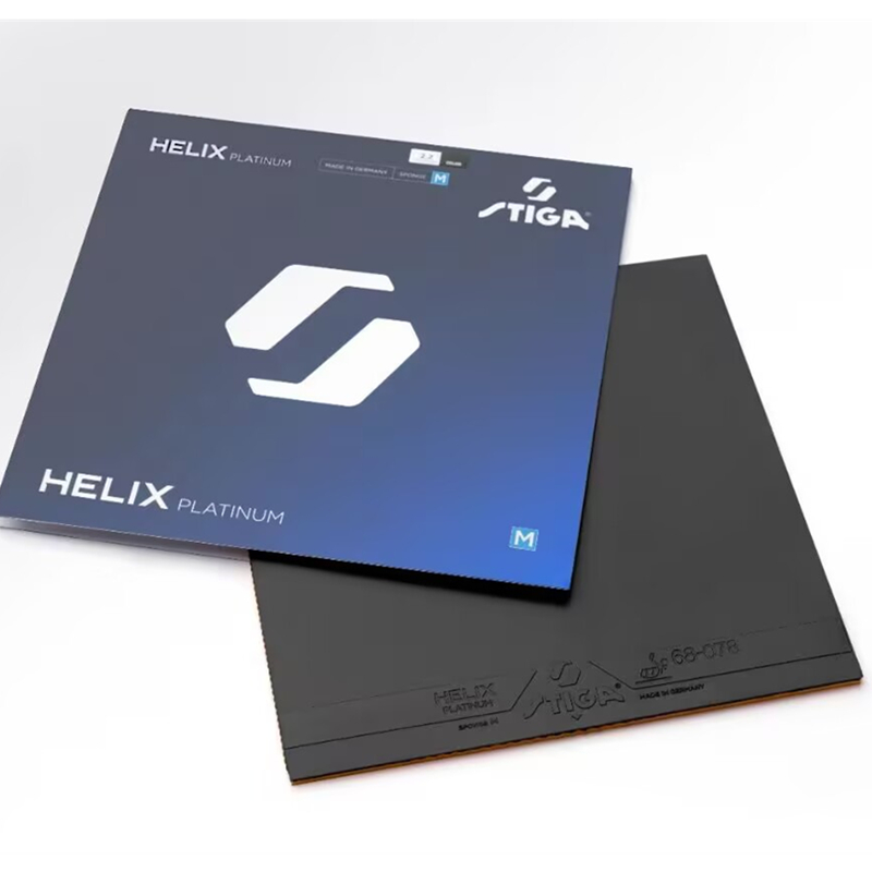 STIGA HELIX Platinum Table Ten - огляд і ціна Table Tennis Germany