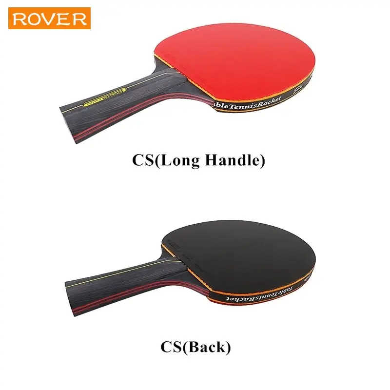 5/6 Star Table Tennis Racket 2 - огляд і ціна Table Tennis Kit